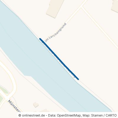 Dortmund-Ems-Kanal Radweg Hörstel Riesenbeck 