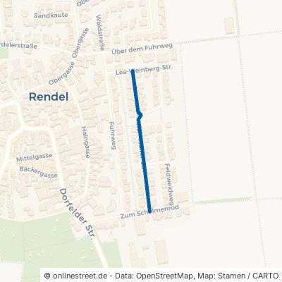 Heinrich-Walter-Straße 61184 Karben Rendel 