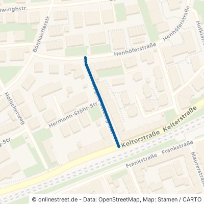 Regine-Jolberg-Straße 75179 Pforzheim Nordweststadt 