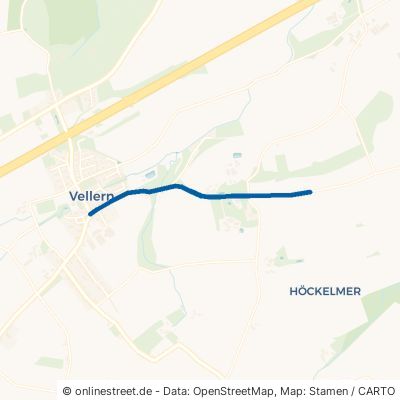Höckelmerstraße Beckum Vellern 