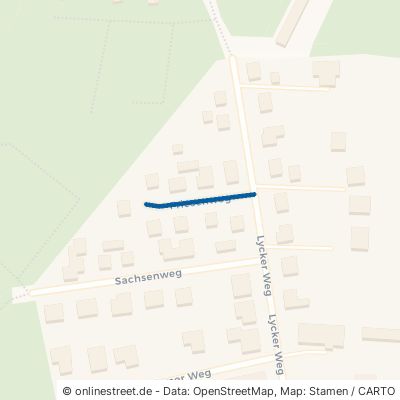 Friesenweg 28790 Schwanewede Heidesiedlung 