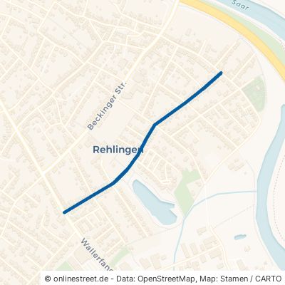 Neustraße 66780 Rehlingen-Siersburg Rehlingen 