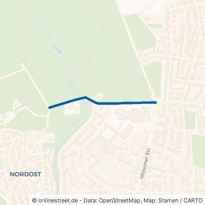 Tränkweg Wiesbaden 