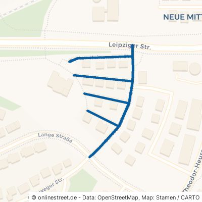 Gustav-Heinemann-Straße Kaufungen Niederkaufungen 