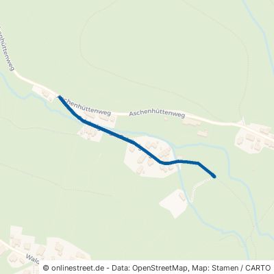 Schörsigweg Bad Herrenalb 
