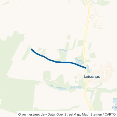 Kleinbardauer Straße Grimma Leisenau 