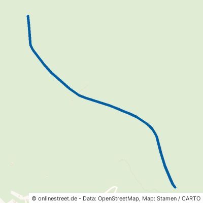 Steiniger Weg Gelnhausen 