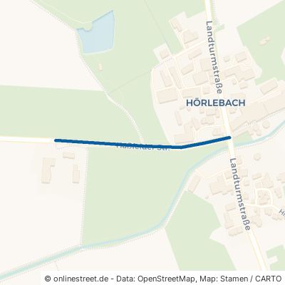 Haßfelder Straße 74549 Wolpertshausen Hörlebach 