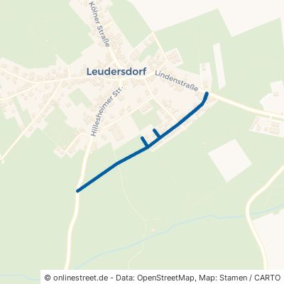Birkenweg Üxheim Leudersdorf 