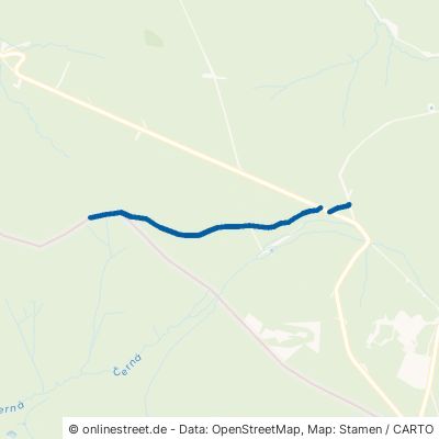 Börnerweg Oberwiesenthal 