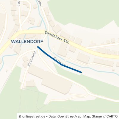Gutshof Neuhaus am Rennweg Wallendorf 