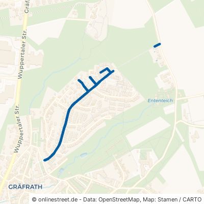 Abteiweg Solingen Gräfrath 