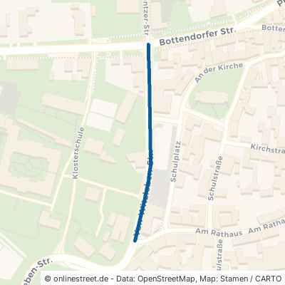 Von-Witzleben-Straße Roßleben Roßleben 
