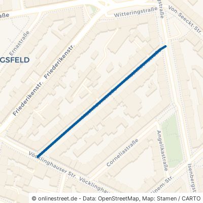 Mathildenstraße 45130 Essen Rüttenscheid Stadtbezirke II