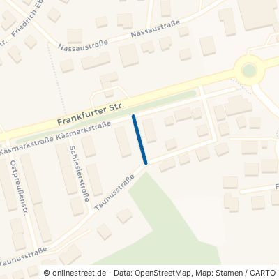 Pommernstraße 35781 Weilburg 