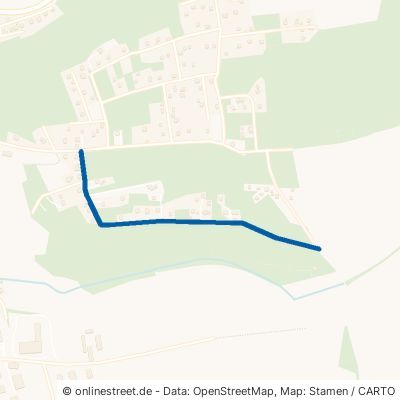 Schlehenweg Maßbach 