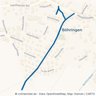 Mühlweg 78661 Dietingen Böhringen Böhringen