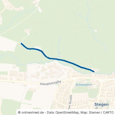 Waldweberweg Stegen Wittental 