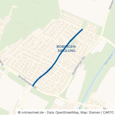 Winterstraße 86399 Bobingen Straßberg