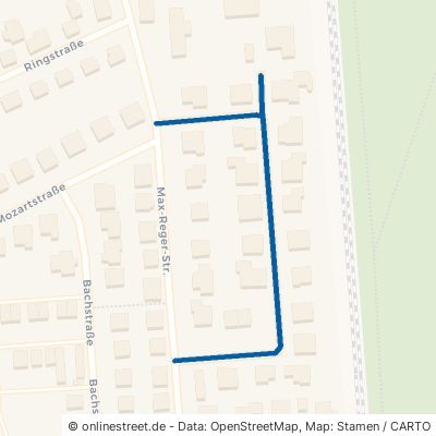 Franz-Gleißner-Straße Altenstadt an der Waldnaab Altenstadt 
