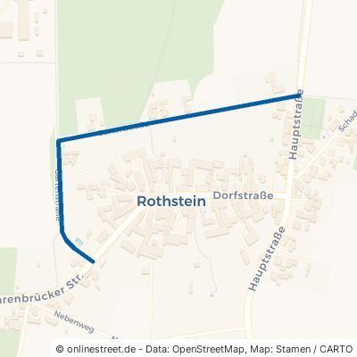 Gartenstraße 04924 Uebigau-Wahrenbrück Rothstein 