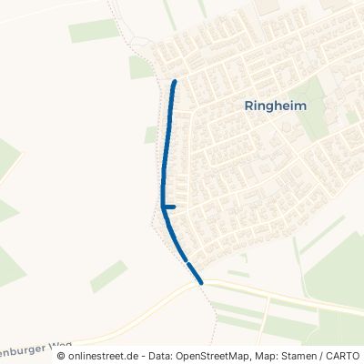 Westring 63762 Großostheim Ringheim 