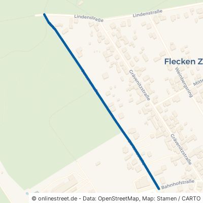 Gartenstraße 16837 Rheinsberg Flecken Zechlin 