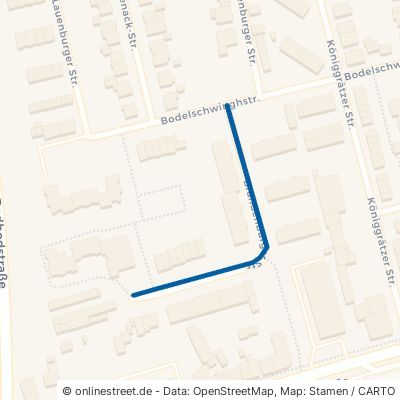 Brandenburger Straße 59067 Hamm Hamm-Mitte 