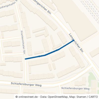 Edenkobener Straße 50739 Köln Bilderstöckchen Nippes