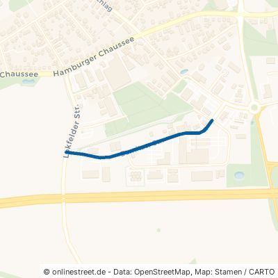 Barnitzer Straße 23858 Reinfeld 