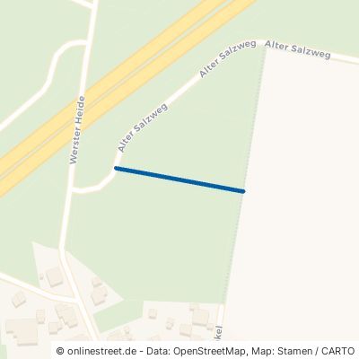 Rosmarinweg 32549 Bad Oeynhausen Werste 