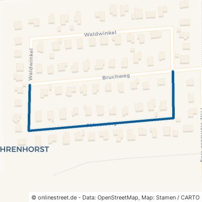 Föhrenring Uetze Dahrenhorst 