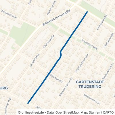 Toni-Schmid-Straße 81825 München Trudering-Riem Trudering-Riem