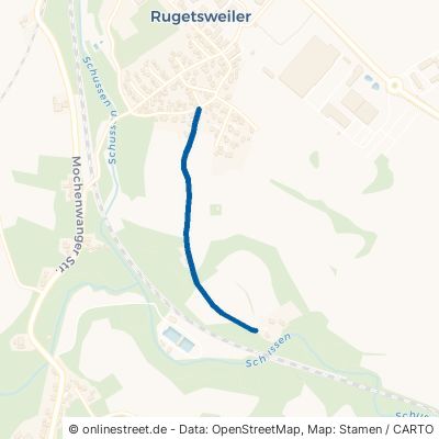 Tobelweg Aulendorf Rugetsweiler 
