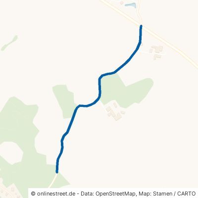 Stolper Weg Schönwalde am Bungsberg Hobstin 