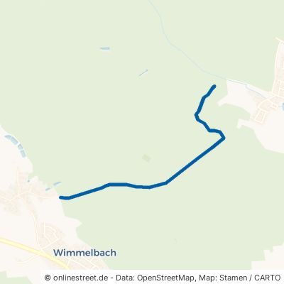 Kirchenweg 91353 Hausen Wimmelbach 