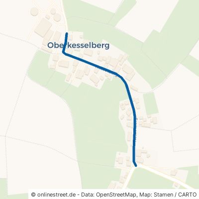 Kesselberg Titting Unterkesselberg 