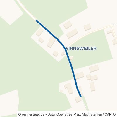 Wirnsweiler 88356 Ostrach Wirnsweiler 