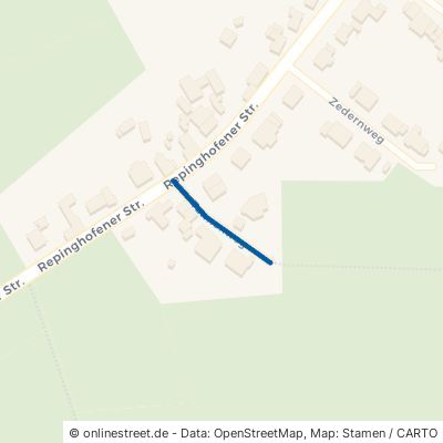 Tannenweg Burscheid 