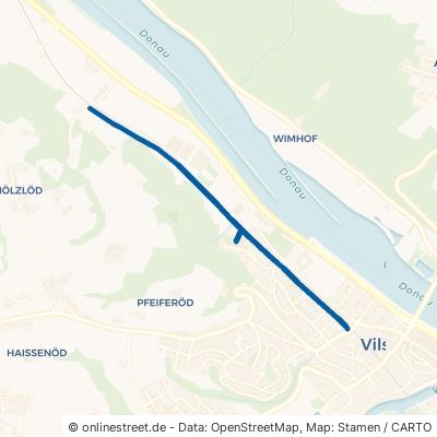 Warbachweg Vilshofen an der Donau Vilshofen 