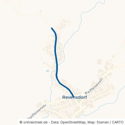 Mühlenweg Lindau Revensdorf 