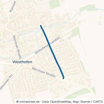 Brückenstraße 67593 Westhofen 