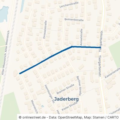 Poststraße Jade Jaderberg 