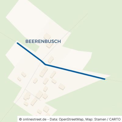 Beerenbuscher Steig Rheinsberg 