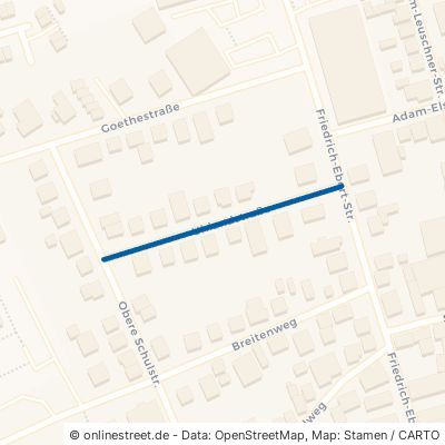 Uhlandstraße 55286 Wörrstadt 