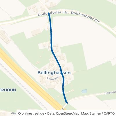 Bellinghausener Straße 53639 Königswinter Bellinghausen 