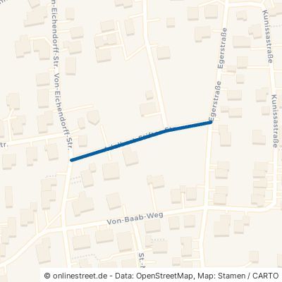 Adalbert-Stifter-Straße Dießen am Ammersee Dießen 