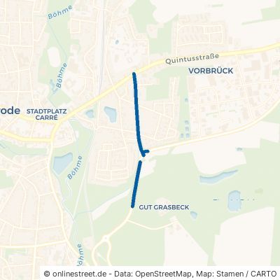 Graesbecker Weg 29664 Walsrode 