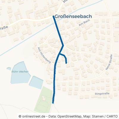 Schulstraße Großenseebach 
