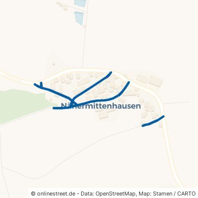 Nähermittenhausen 86676 Ehekirchen Nähermittenhausen 
